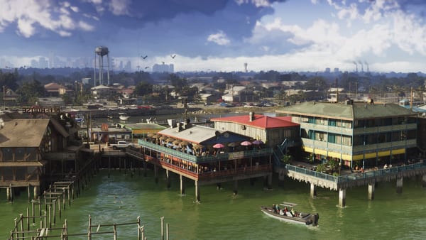 Grassrivers, official Grand Theft Auto VI screenshot