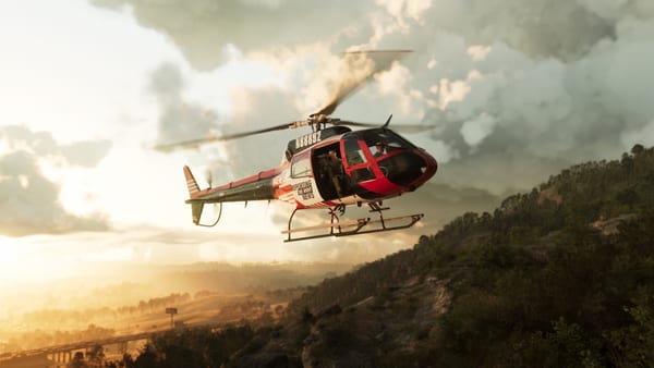 Mount Kalaga National Park, official Grand Theft Auto VI screenshot