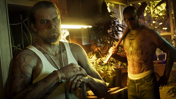 Port Gellhorn, official Grand Theft Auto VI screenshot